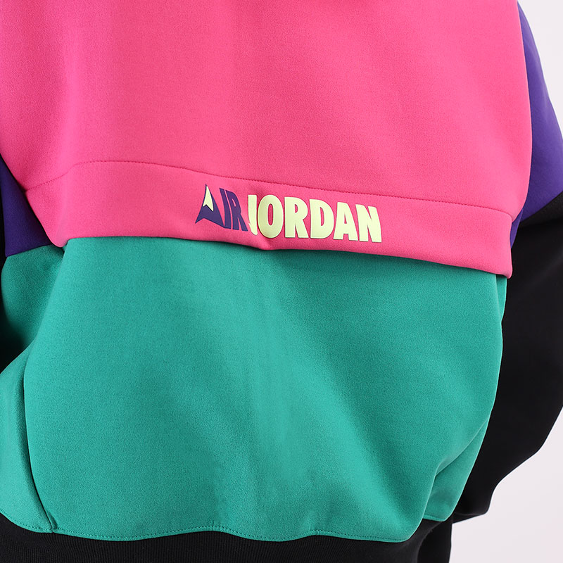 Женская толстовка Jordan Winter Utility Fleece Hoodie (CW6502-674)  - цена, описание, фото 6